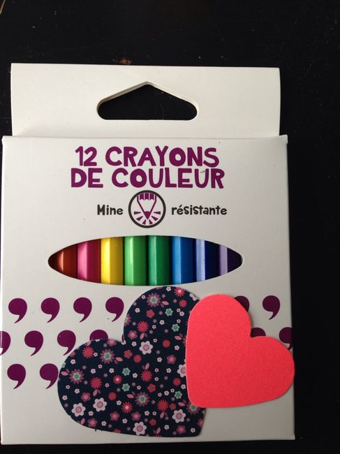 Livrets enfants - 1
