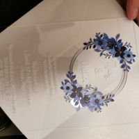 1 faire-part pour ton mariage : tu le veux ? - 1