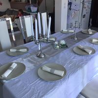 Essai décoration de table - 1