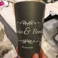  Gobelets personnalisés - 2