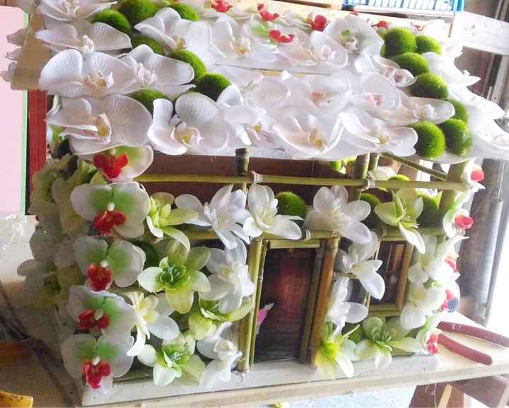 Voila une aperçu de notre urne thèmes orchidées zen - 1