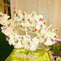 Décoration le jour j , fabrication faites par nous de a à z - 8