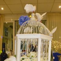 Décoration le jour j , fabrication faites par nous de a à z - 11