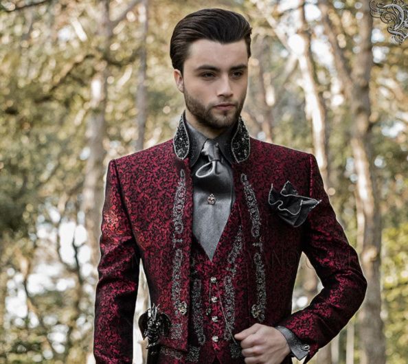 Boutique de costumes pour hommes à éviter ! 1