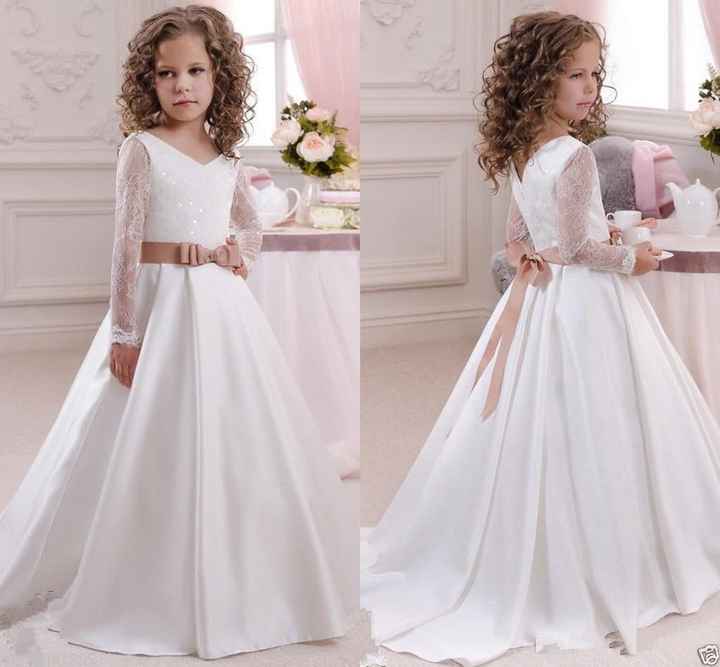 robe pour ma grande de 8 ans