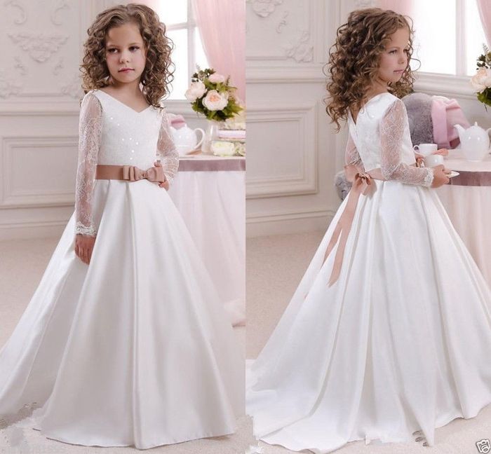 robe pour ma grande de 8 ans