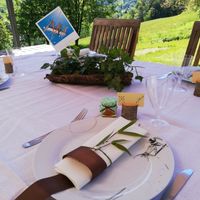 Déco table essai n °1