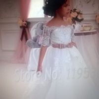 robe pour ma petite de 4 ans