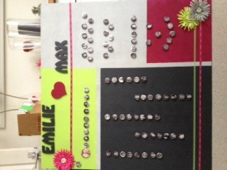 PLAN DE TABLES AVEC PHOTOS