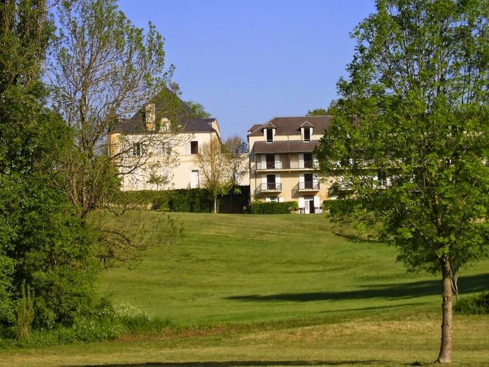Château de Puy Robert Montignac Lascaux 