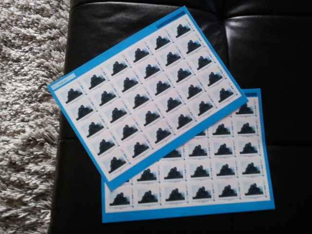 Nos timbres