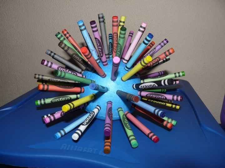 table des enfants