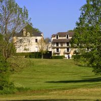 Château de Puy Robert Montignac Lascaux 