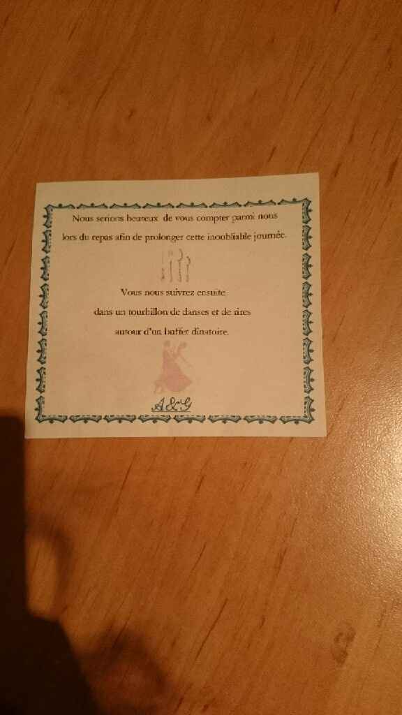 Qui fait à mariage à la journée ? - 1