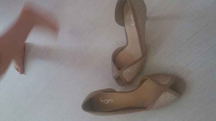 Les chaussures - 1