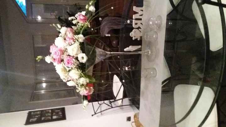 Centre  de table - 1