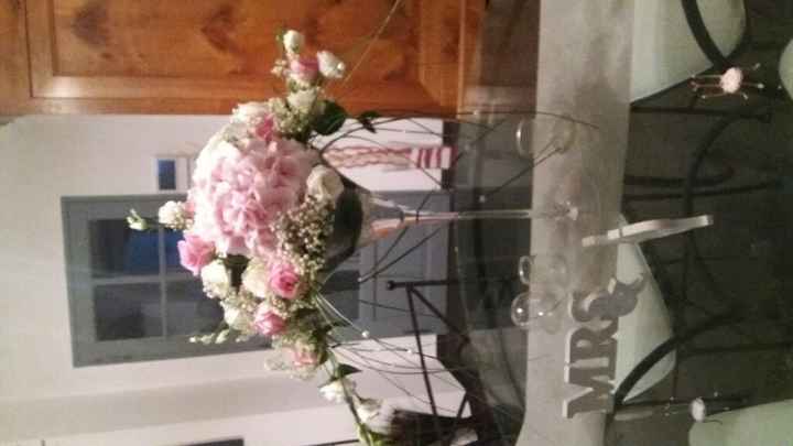 Centre  de table - 2