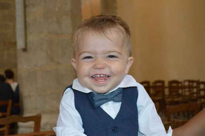 Jour j je suis madame g - 1