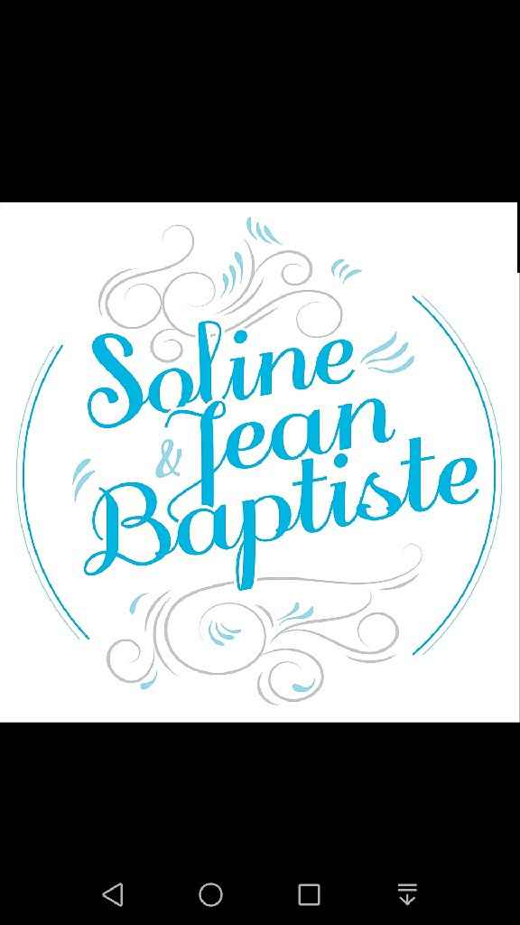 Logo de votre mariage - 1