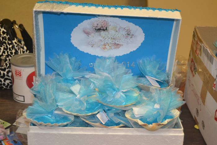 deco turquoise blanc