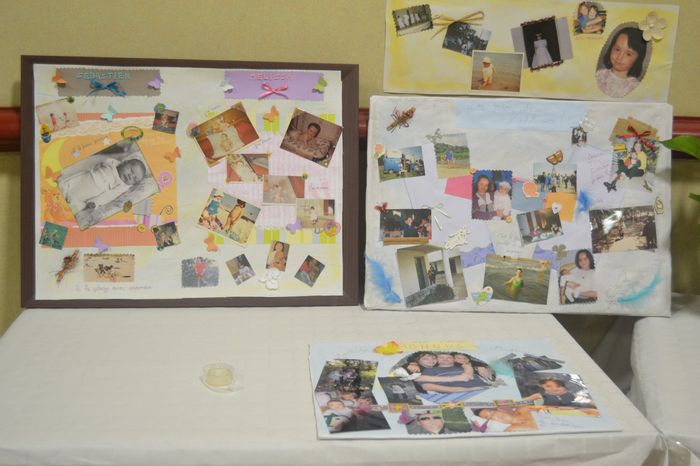 deco turquoise blanc