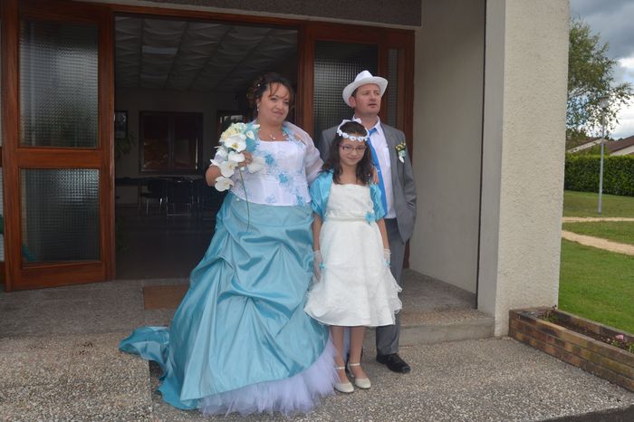 sortie de mairie