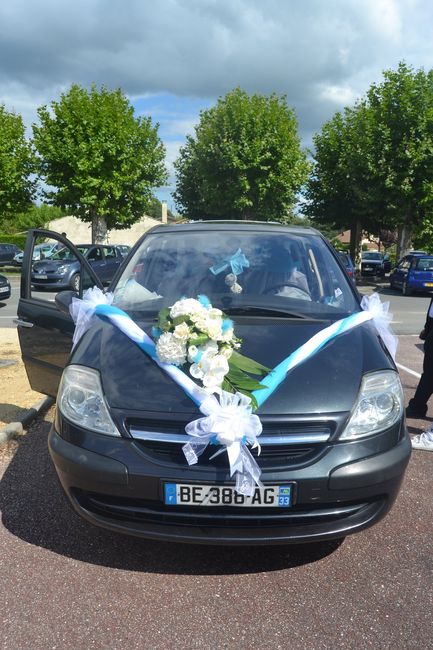 déco voiture