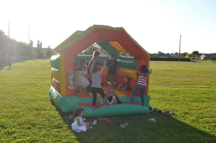 vin d'honneur et repas