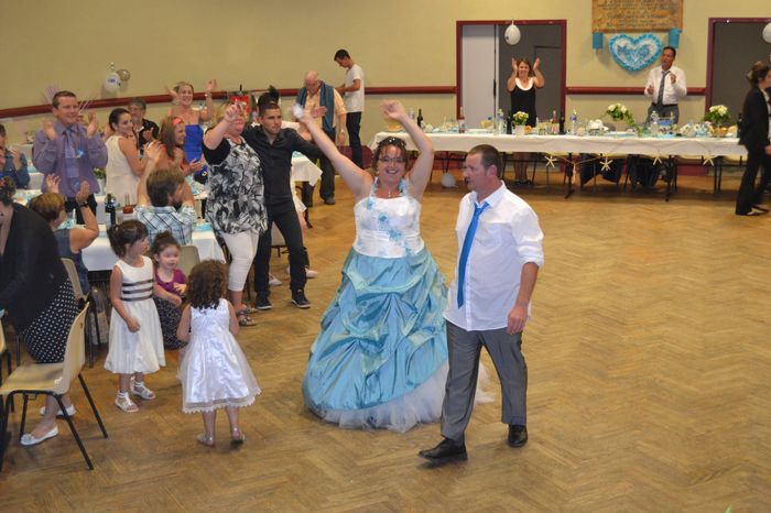 vin d'honneur et repas