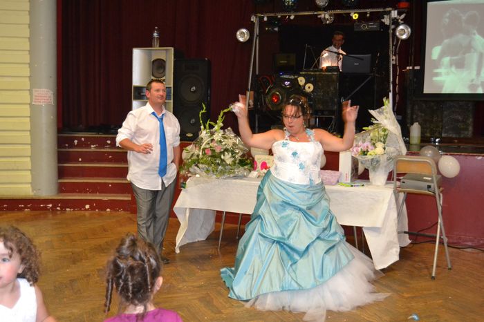 vin d'honneur et repas