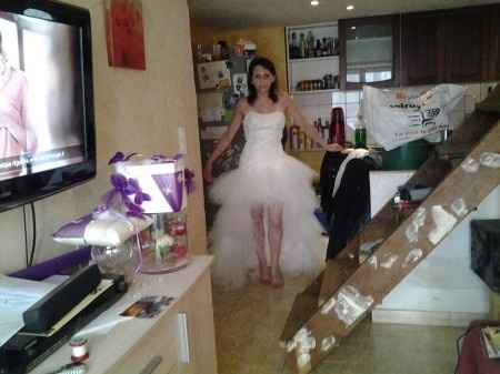 robe après couturière! 