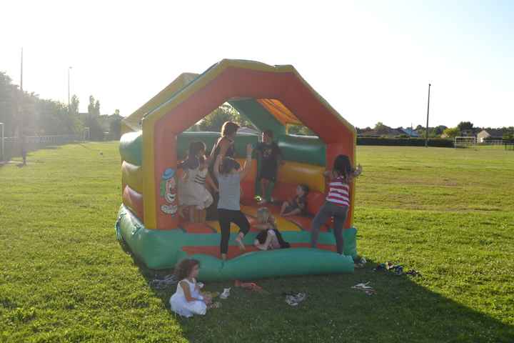 vin d'honneur et repas