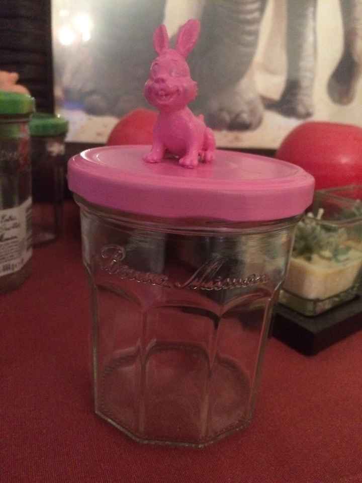 Diy du week-end ! les pots pour la table des enfants - 2