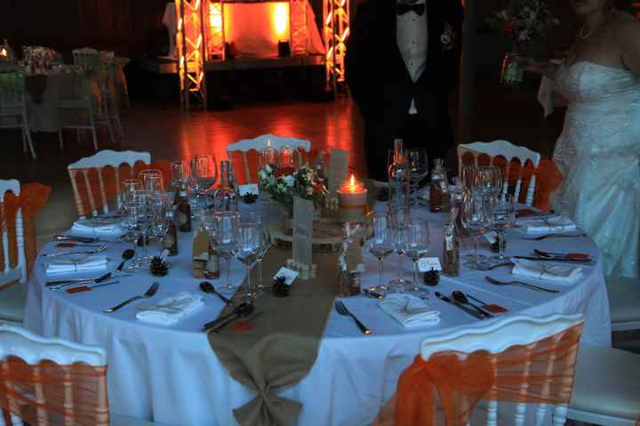 Deco salle de mariage - 4
