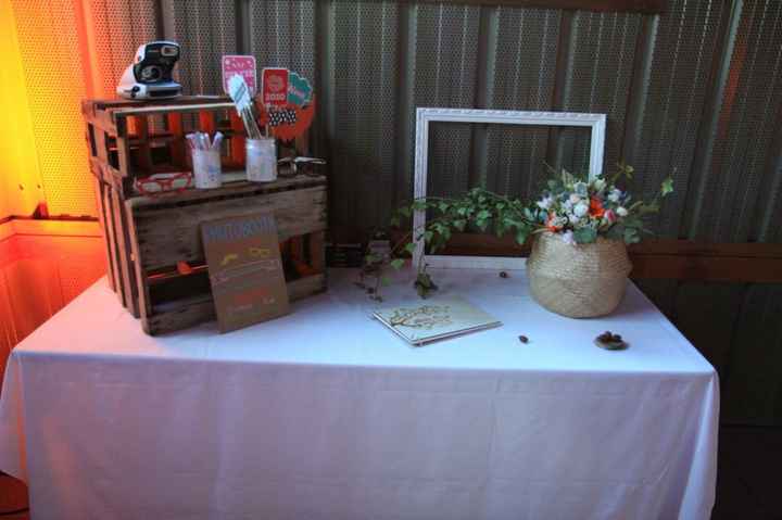 Deco salle de mariage - 6