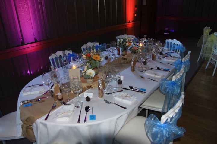 Deco salle de mariage - 9