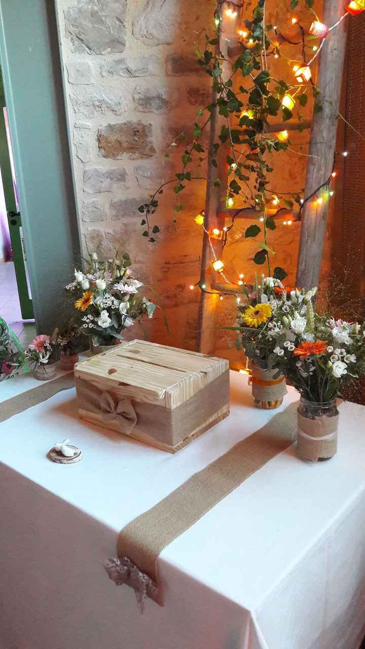 Deco salle de mariage - 10