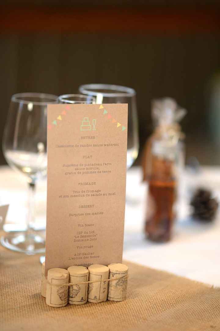 Deco salle de mariage - 16