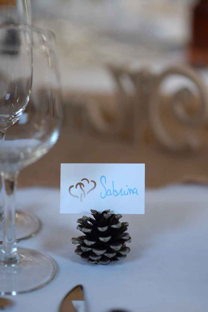 Deco salle de mariage - 17