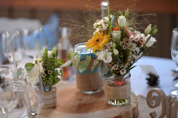 Deco salle de mariage - 20