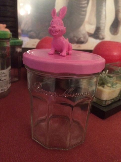 Diy du week-end ! les pots pour la table des enfants - 2