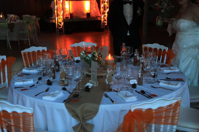 Deco salle de mariage - 4