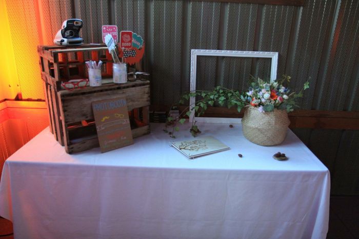 Deco salle de mariage - 6