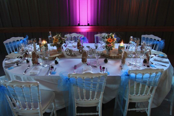 Deco salle de mariage - 8