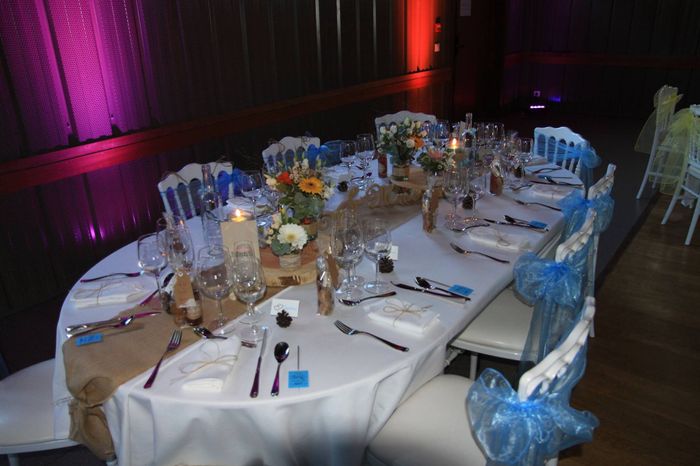 Deco salle de mariage - 9