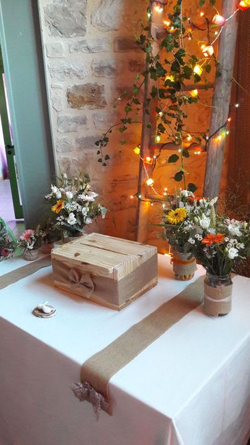 Deco salle de mariage - 10