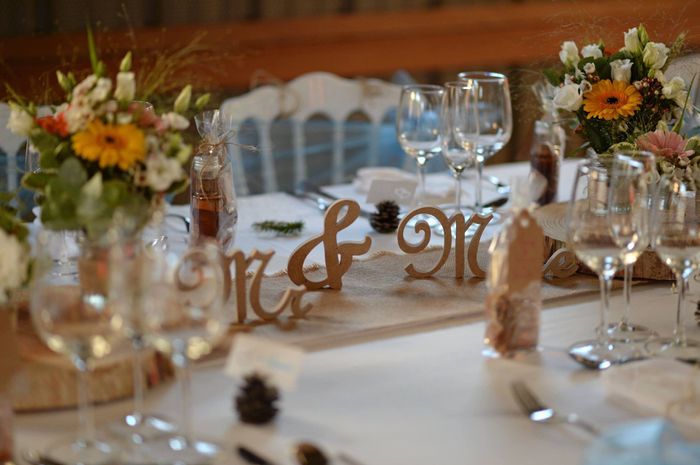 Deco salle de mariage - 15