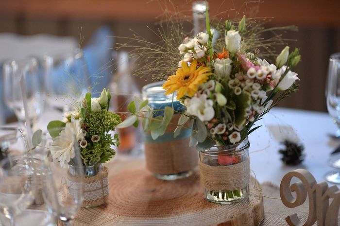 Deco salle de mariage - 20