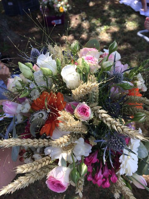 Deco salle de mariage - 1