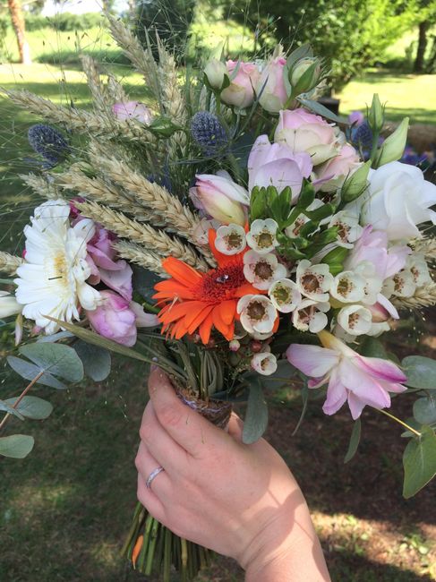 Deco salle de mariage - 2